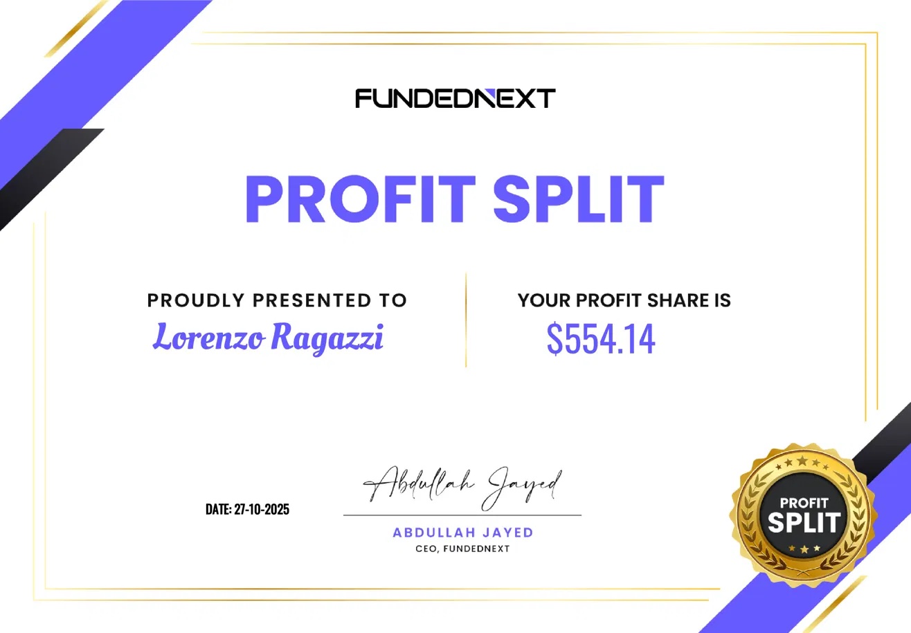 $554 payout